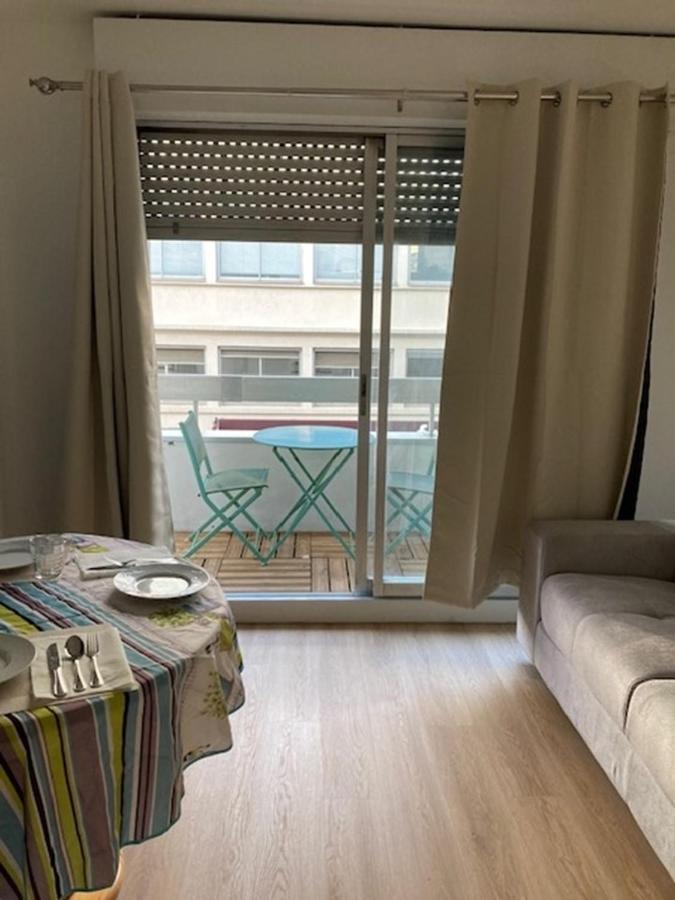 Charmant Studio A Boulogne Nord Proche Porte D'Auteuil Exterior photo